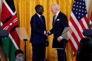US, Kenya look to strengthen business, trade ties