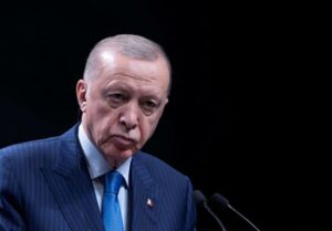 Turkey's Erdogan says fiscal policy will not stoke inflation