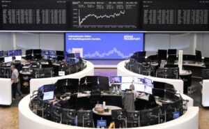 European shares rise after US inflation data keeps Fed rate cut hopes alive