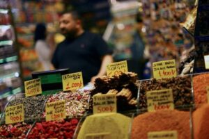 Turkey inflation hits 75% in expected peak before relief
