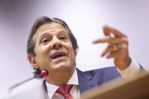 Brazil's Haddad seeks quick Senate consensus for compensation of tax benefits