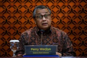 Indonesia central bank intervenes to defend faltering rupiah