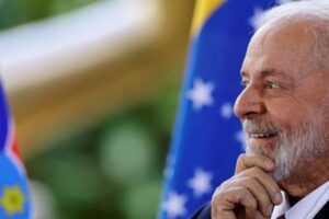 Brazil's Lula stands by finance minister but rejects spending cuts targeting the poor