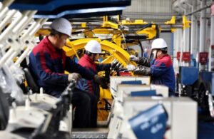 China May industrial output rises 5.6%, missing expectations
