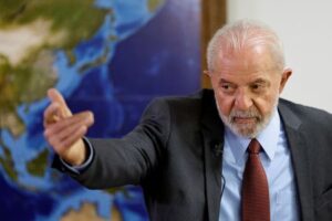 Brazil's Lula criticizes central bank ahead of rate-setting meeting