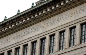 Swiss National Bank presses ahead as rate cutting front-runner