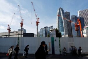 Sharp Japan GDP downgrade possible, affecting monetary policy, analysts say
