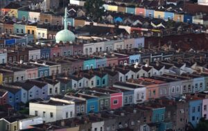 UK house prices edge up in June, lender Nationwide says