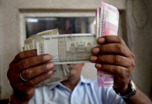 Rupee to trade in narrowest range in about 30 years on RBI's actions