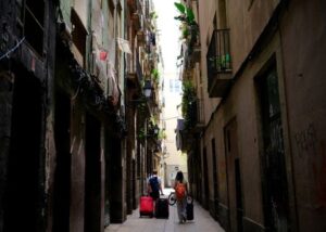 Spain to crack down on holiday rentals to address housing crisis