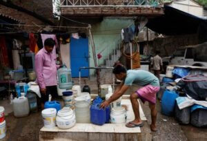 Not politics, not interest rates: India's surging economy at risk from water
