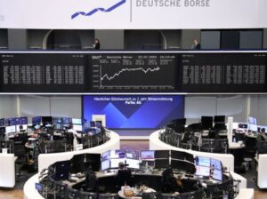 European shares advance on rate optimism; UK election in focus