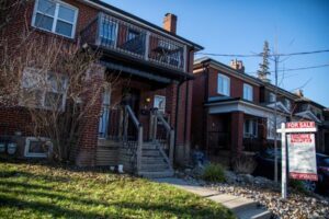 Toronto area home sales rise in June, halt four-month slide
