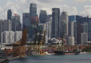 Singapore's June exports fall steeper than forecast