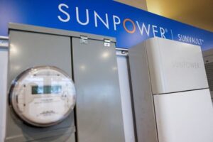 SunPower tumbles nearly 20% after pausing some operations