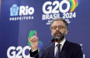 Brazil secures deal for G20 consensus documents ahead of Rio meetings, official says