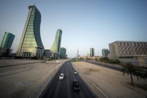 Bahrain's Q1 real GDP up 3.3% y/y, government report says