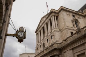 Bank of England allots record 40 billion pounds in weekly repo