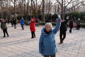 Lawmakers review plan to raise retirement age in fast-greying China