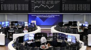 Europe's STOXX 600 little changed as focus shifts to ECB