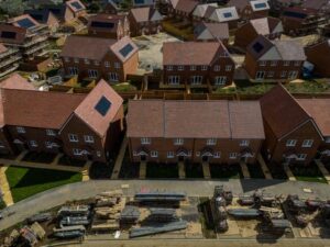 UK housing market recovered further in August, RICS survey shows