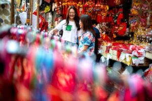 Thai consumer confidence drops to 13-month low in August as growth slows