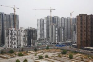 China March new home prices fall at fastest pace since 2015