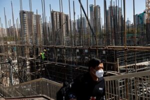 Instant view: China's Q1 GDP grows 5.3% y/y, well above forecast