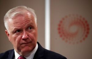 ECB rate cut in June assumes no inflation setbacks, Finland's Rehn says