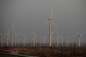 China widens wind power lead with new generation record: Maguire