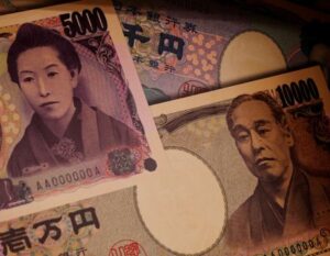 Japan may intervene to support yen any time, says senior ruling party official