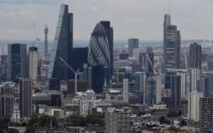 UK businesses expand at fastest pace in 11 months, PMI survey shows