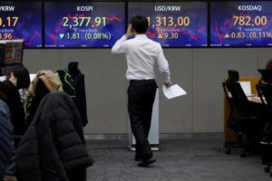 South Korea prepares new monitoring system to detect illegal stock short selling