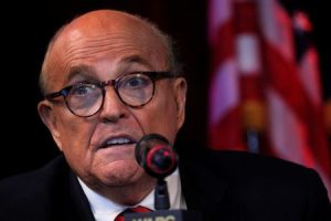 Giuliani, other pro-Trump lawyers hit with subpoenas over Jan. 6 attack
