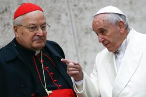 Cardinal Angelo Sodano, Vatican power broker for decades, dies at 94