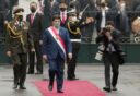Four Latam nations back Castillo as Peru political crisis continues