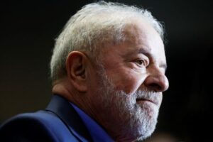 Brazil election: Lula has 51% of voter support versus 43% for Bolsonaro, poll finds