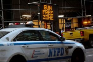 U.S. government backs New York lawsuit against ghost gun sellers