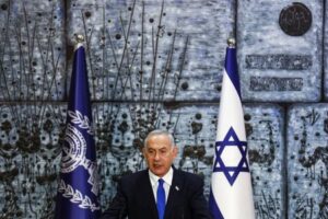 Israel's Netanyahu needs one more party for coalition, may seek more time