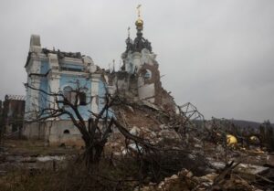 Russia's war on Ukraine latest news: U.S. announces new military aid for Kyiv