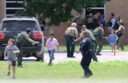 Texas school shooting: Police 'wrong' for waiting to storm gunman as students pleaded for help
