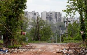 Russia claims capture of railway junction in eastern Ukraine