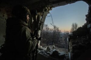 Russia's war on Ukraine latest: Zelenskiy vows to defend 'fortress' Bakhmut