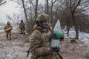 Russian reinforcements pour into eastern Ukraine, says governor