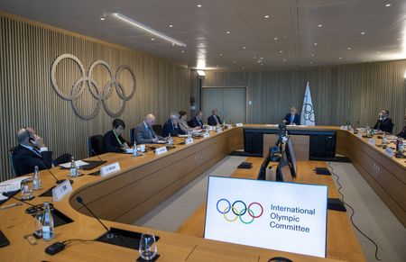 Olympics-Governments’ criticism of Russia return to sport is deplorable – IOC