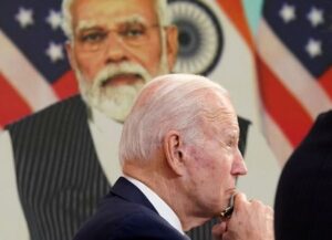 US hopes Modi visit 'consecrates' India as most important partner -Campbell